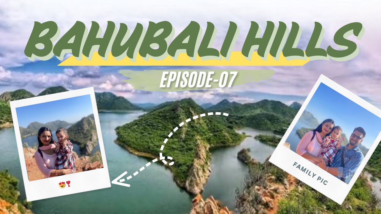 Bahubali Hills | Episode-07 | Udaipur | Devika Lakra Vlog