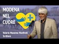 MODENA NEL CUORE 2020 - Valerio Massimo Manfredi
