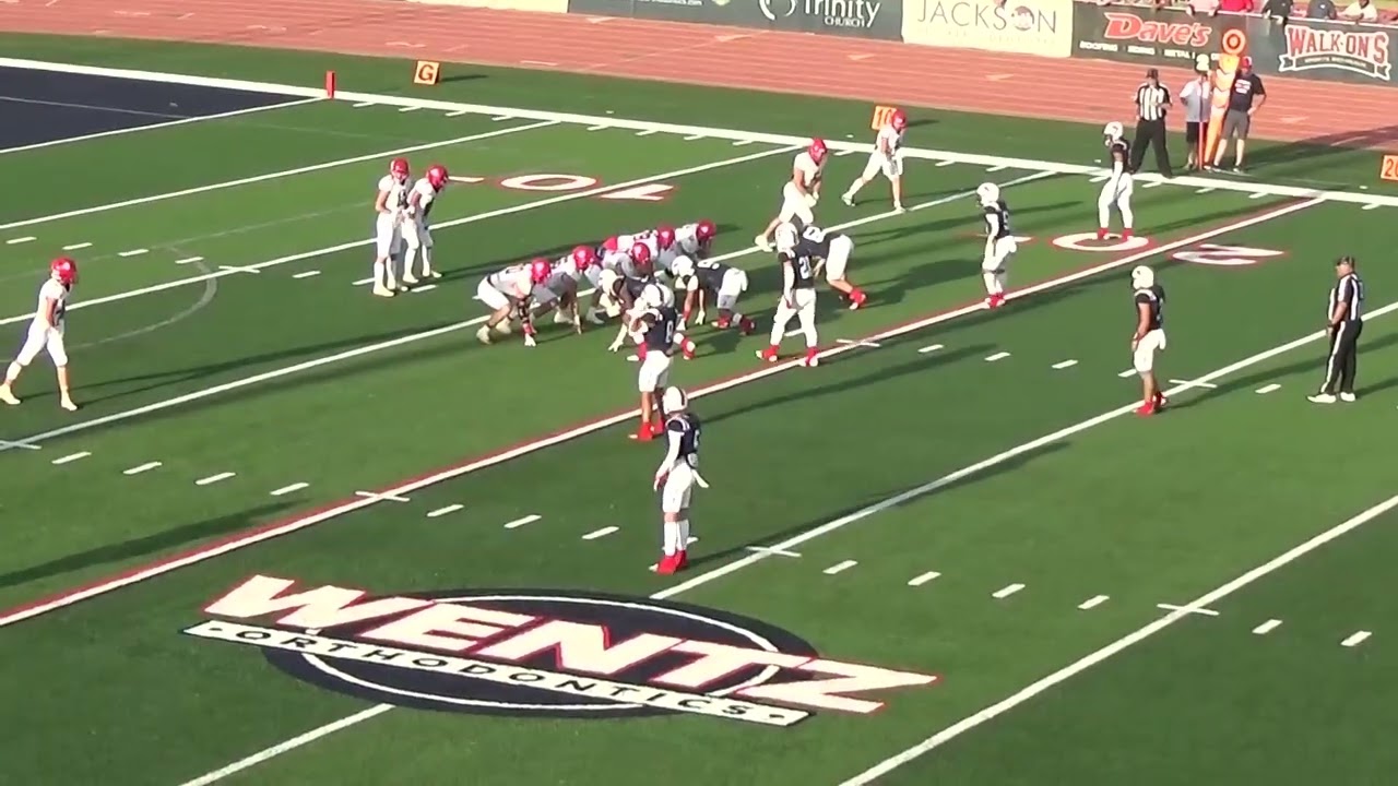 Albany Lions vs Trinity Christian -  2023