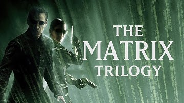 The Matrix Trilogy: Color & Composition (Cinematography Supercut)