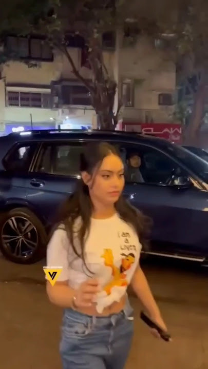 Naysa Became famous during marriage ❤️🥰 Aryan get happy and hug naysa❤️🔥