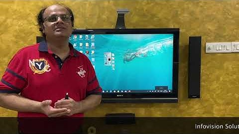 Eyeris Converting Home TV Interactive