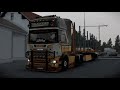 New Job in Rheinland &amp; Pfalz | RPM 1:1 Map v1.1 [1.50] | Head Tracker on ETS2 1.50