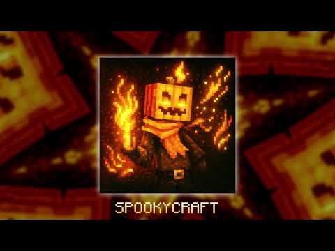 SPOOKYCRAFT • MINECRAFT FUNK • [Official Audio]