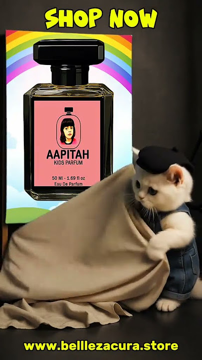 AAPITAH Best Kids Eau De Parfum