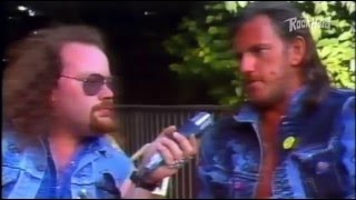 Motörhead  Lemmy im Interview 1992
