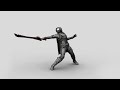 Destiny Animation Reels