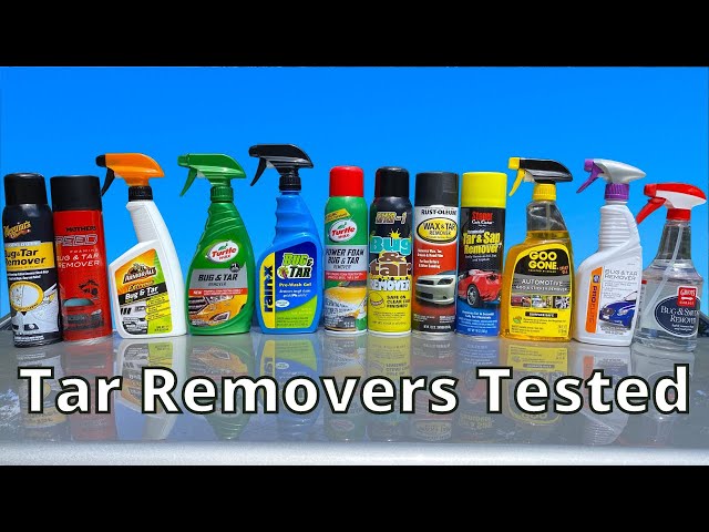 Tar & Sap Remover - Griot's Garage