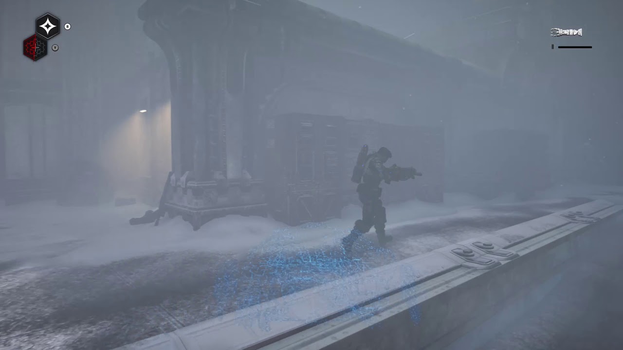 toorima's XBOX Broadcast: Gears of War 5 (Act II: as Robot Jack w/ RusticRed+Tommud)