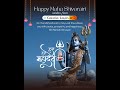 🕉️ Happy Maha Shivaratri 🕉️  From Creativelogics.in  On this sacred night of Maha Shivaratri, may