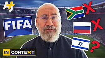 Why Hasn’t FIFA Banned Israel Yet?