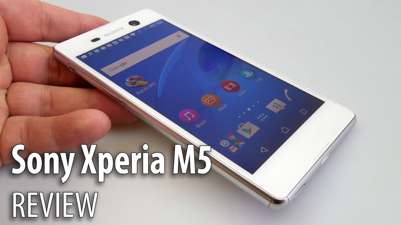 Sony xperia m5 review