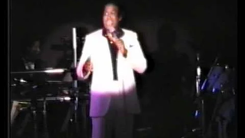 Lovelace Watkins Live performing The Way We Were