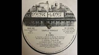Z-3 MCS / TRIPLE THREAT