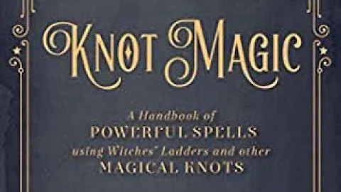 Knot Magic - Sarah Bartlett {Book Review}