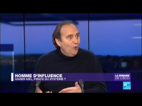 Video: Xavier Niel ønsker å snu Frankrike til hotbed av tekniske entreprenører