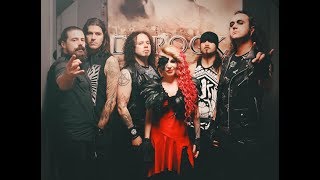 MOONSPELL ft. IDIL- Awake || 4K Video
