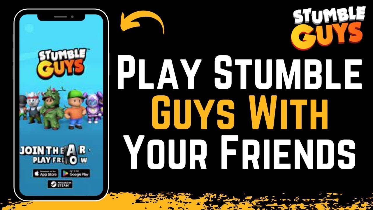 Stumble Guys – Apps no Google Play