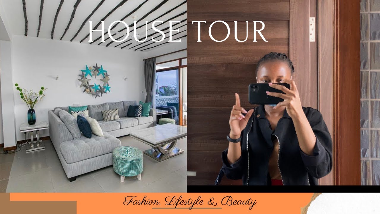 HOUSE TOUR | SULTAN PALACE BEACH HOUSE, KILIFI | HOLIDAY HOMES KENYA | Sure Mwaka