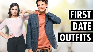 The Perfect First Date Outfit | What to Wear on a First Date | Tiege Hanley