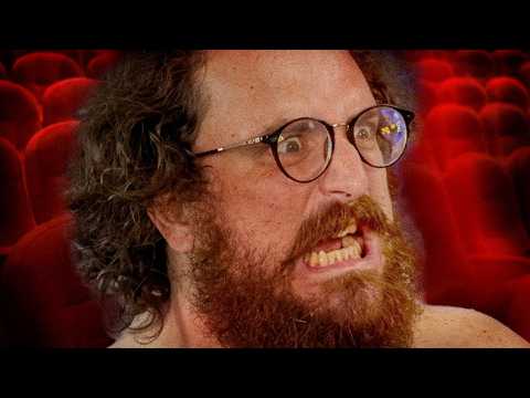 LAUGHING IS FORBIDDEN AT THE CINEMA