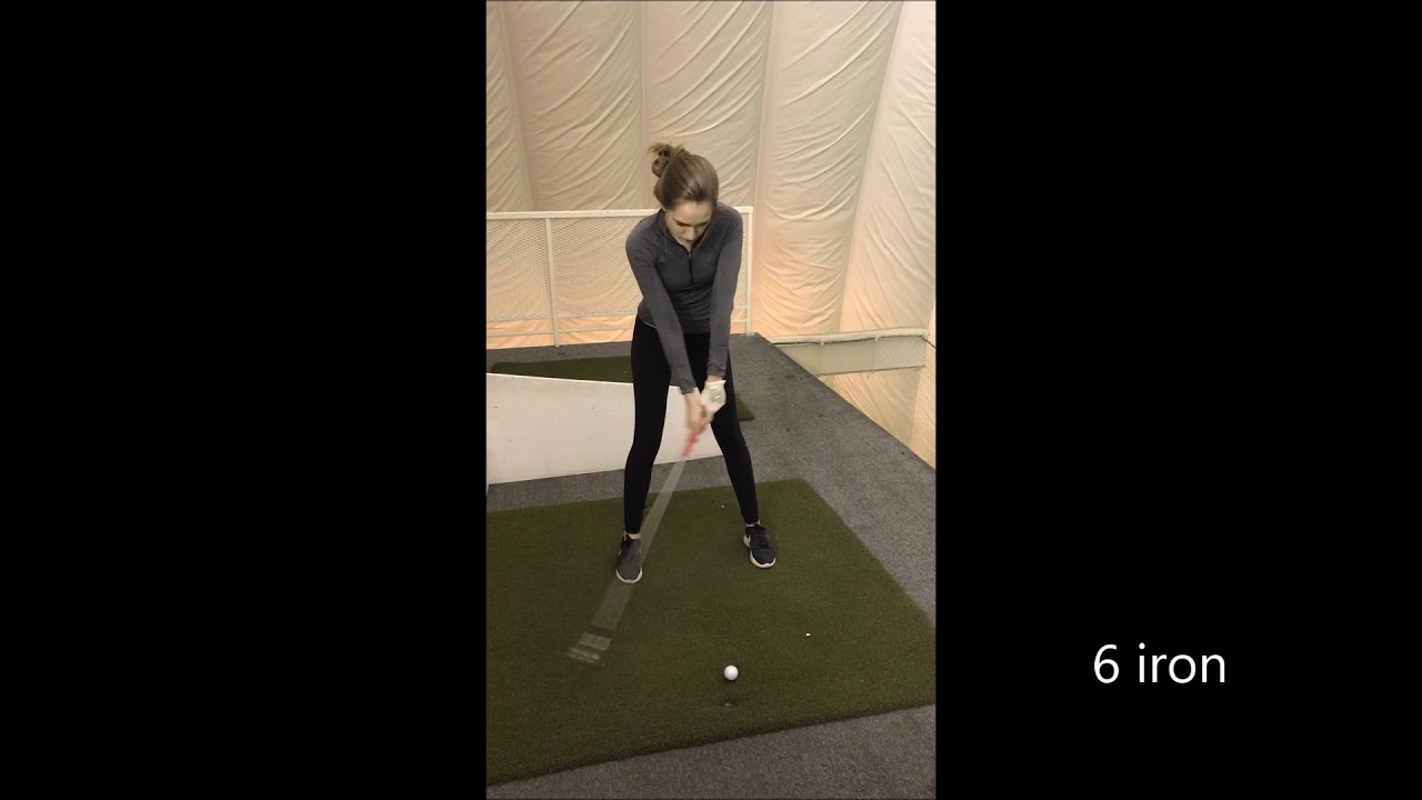 Katherine Hess Golf Recruitment Video