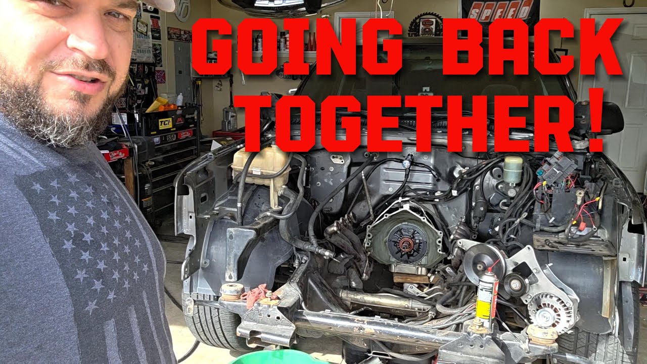 GOING BACK TOGETHER! HOW FAR DO I GET? - YouTube