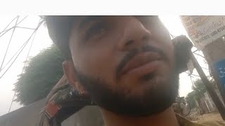 Aj apni dukan pr time deya
