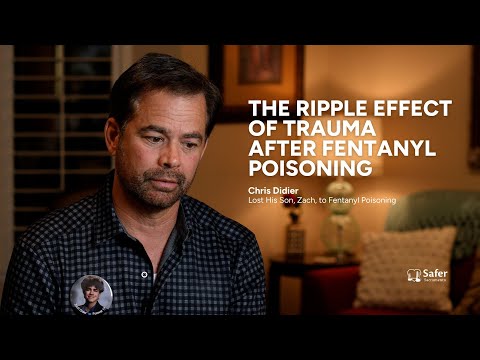 The ripple effect of trauma after fentanyl poisoning | Safer Sacramento