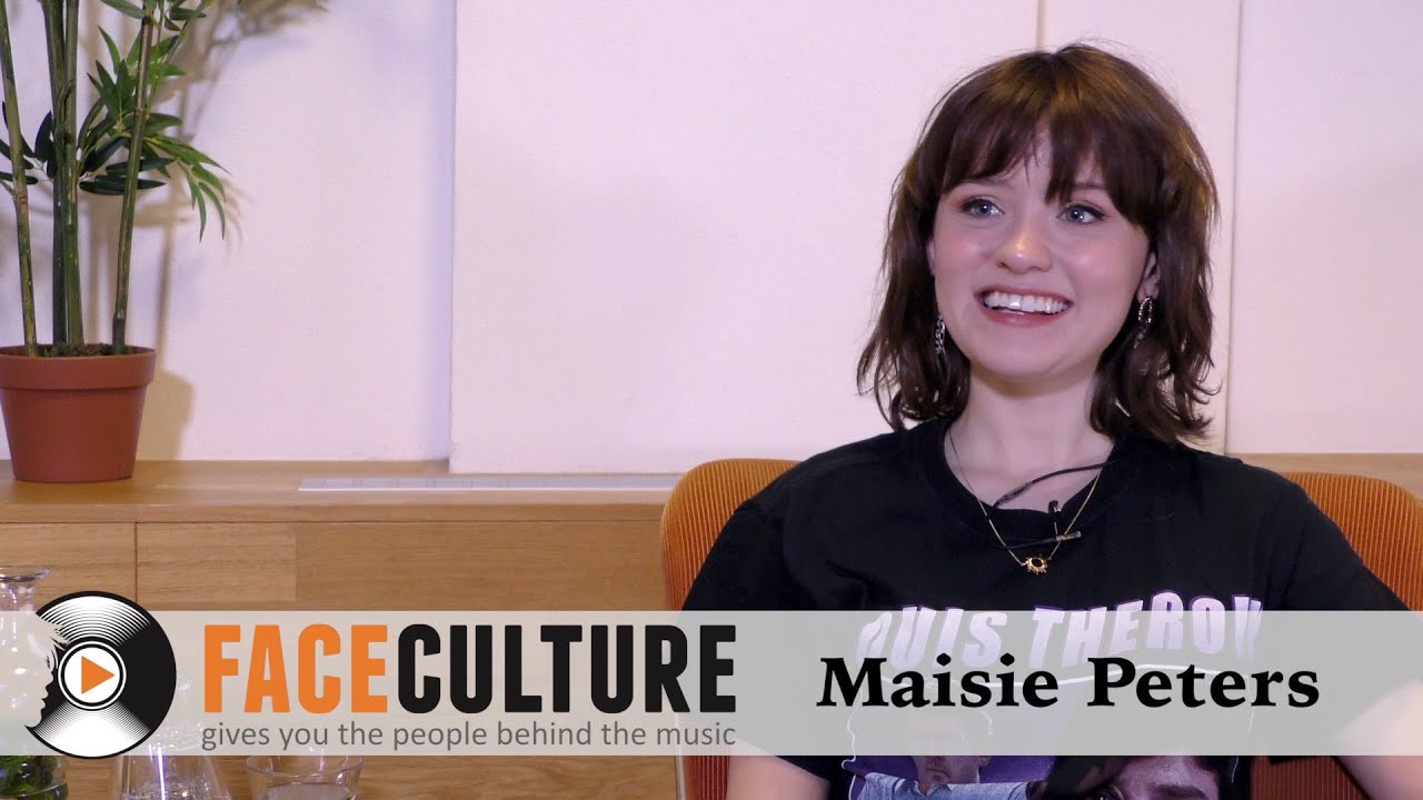 Maisie Peters Interview 2019 Youtube