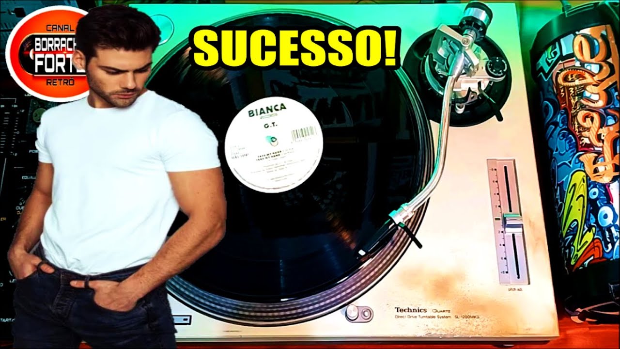 🔴 G.T. - TAKE MY HAND (1990) / FUNK MELODY SUCESSO dos BAILES