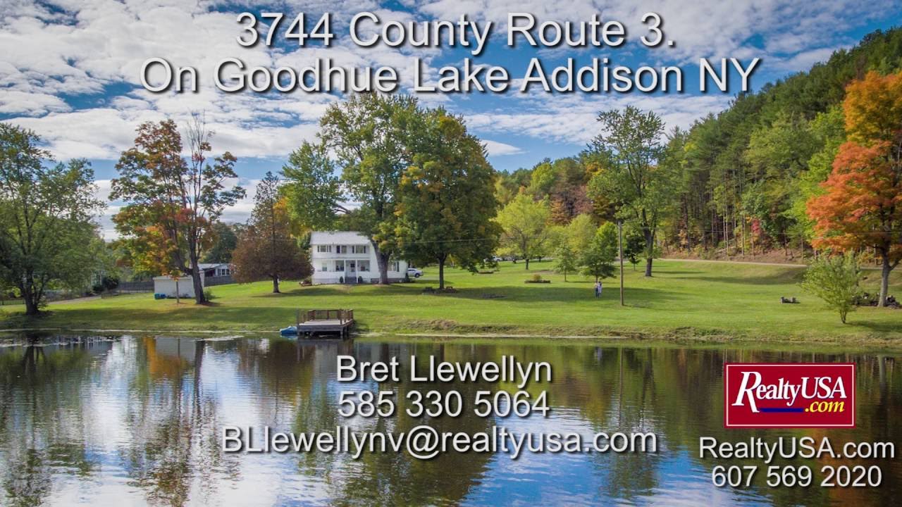 Goodhue Lake House YouTube