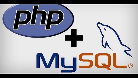 Create Mysql Database Tables, Insert, Delete and Update data using php functions
