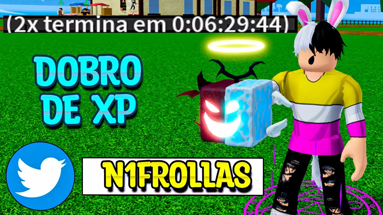 NOVO CODIGOS DE DOBRO XP DO BLOXFRUITS 😱🧨 #bloxfruits