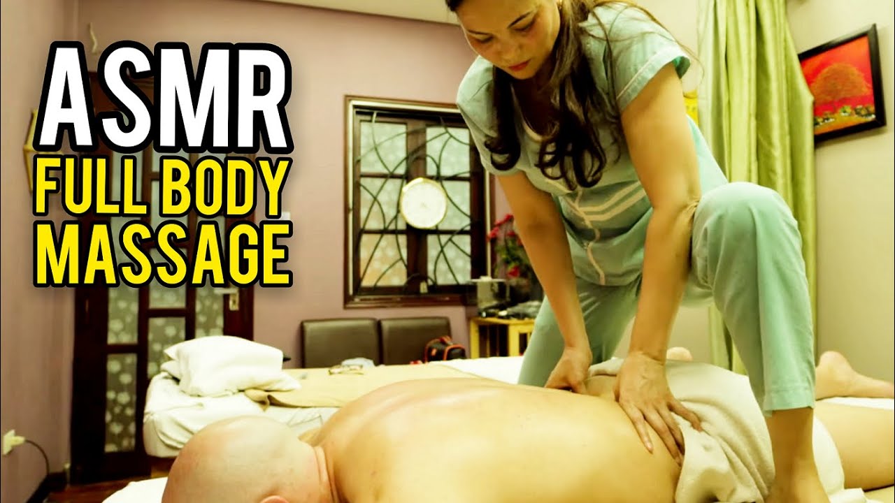 Vietnamese massage videos