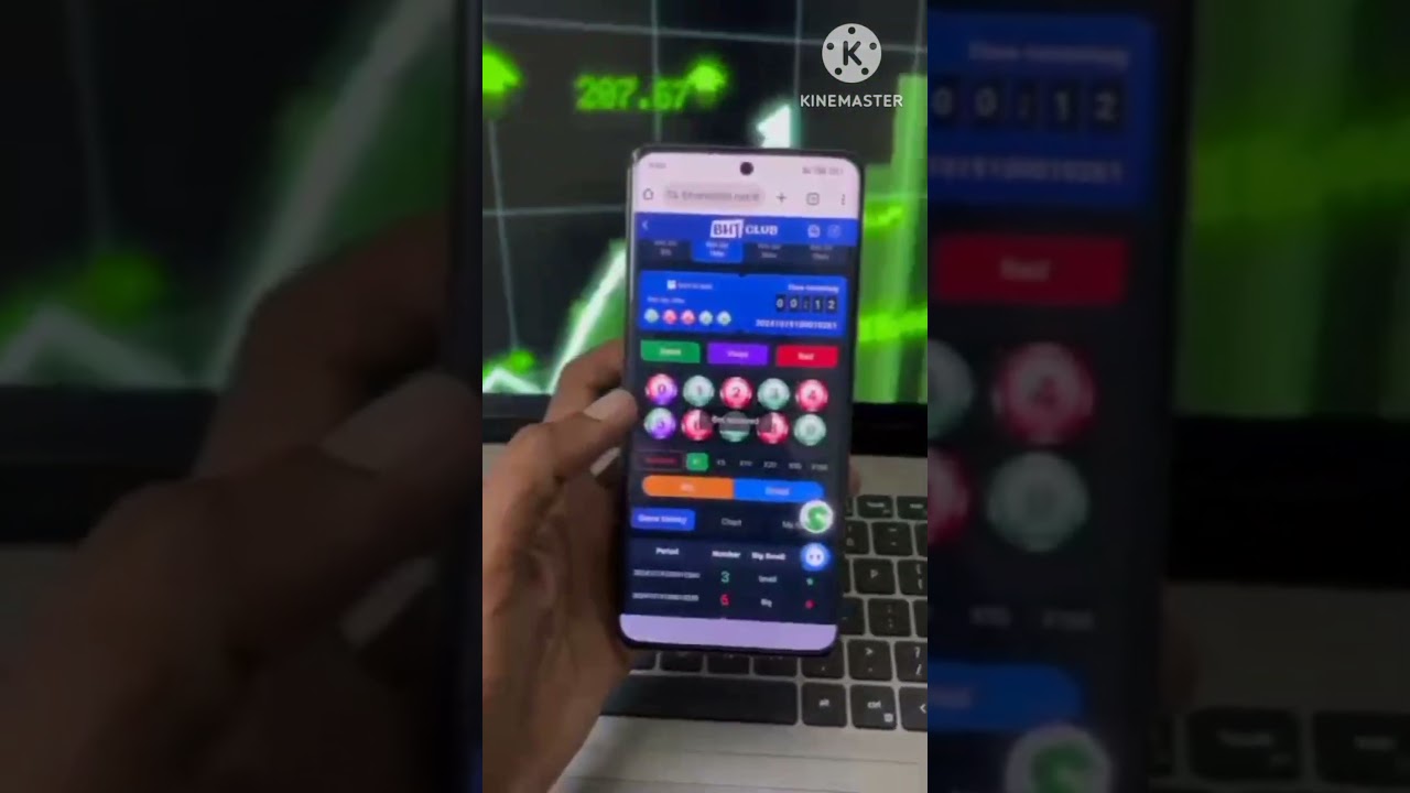 bharat club colour prediction application