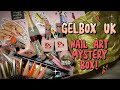 GELBOX UK 1ST ANNIVERSARY BOX!! | JUNE MONTHLY SUB BOX