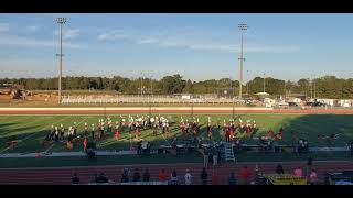 AWARD-WINNING 2022 Opelika High School Competition Band - Sound of the County Invitational