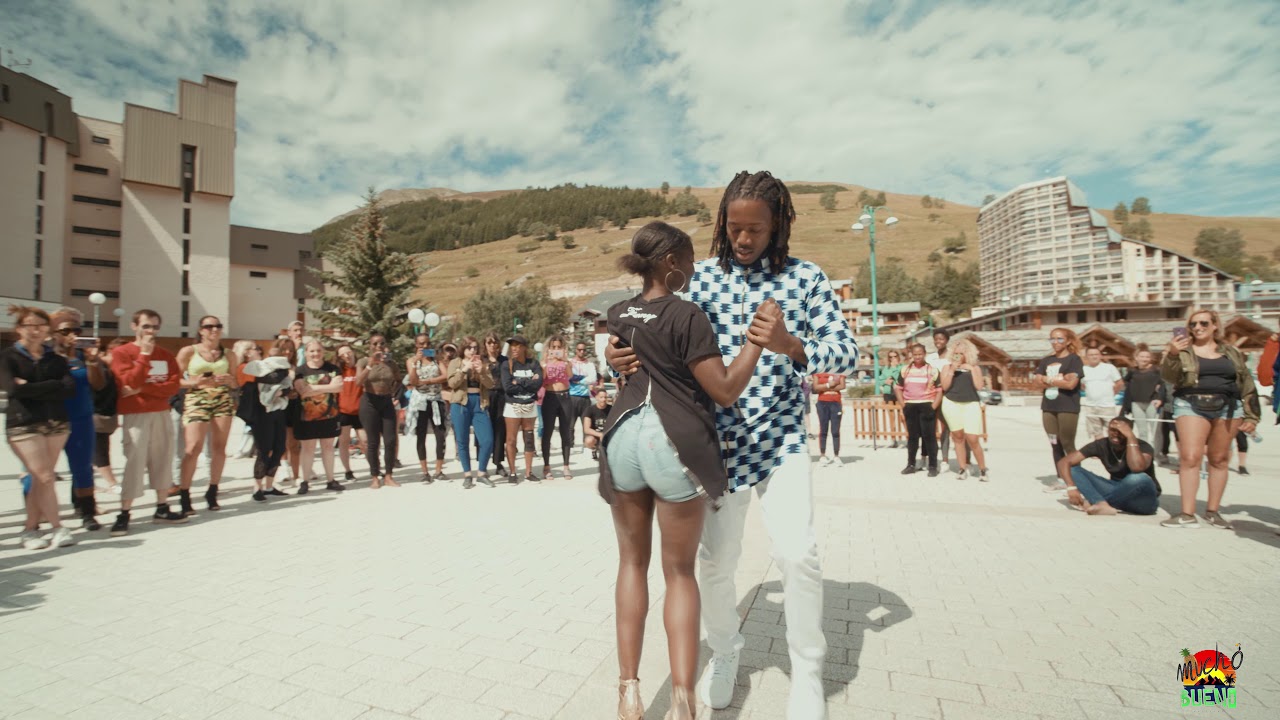 MUCHO BUENO FESTIVAL 2019, WORKSHOP JOJO KIZOMBA