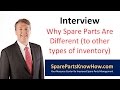 Why spare parts are different phillip slater interviewed by dustin mattison