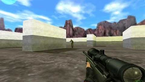 Cs AWP Quick Scope Montage Rozzi