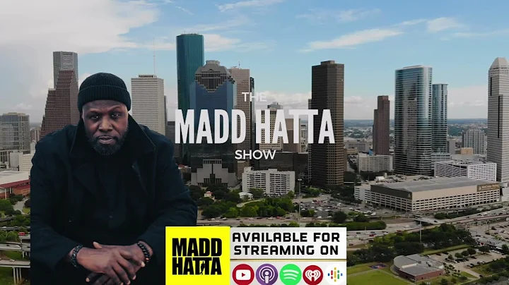 Lester Pace, SVP of Roc Nation,  talks with The Ma...