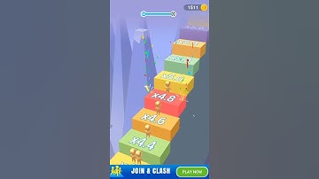 Count masters gameplay level 56