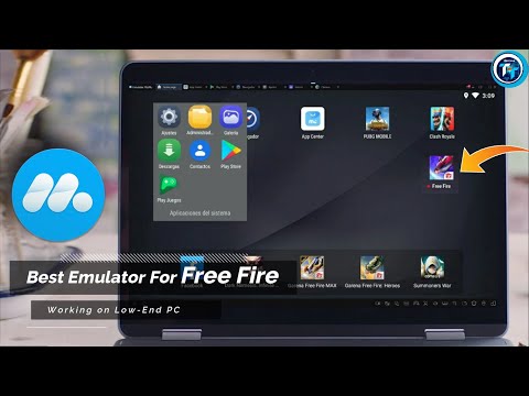 Novo emulador Free Fire para o Linux - Android Play