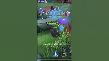 MARTIS FORGOT ARGUS HAS ULTIMATE ~ Mobile Legends Bang Bang