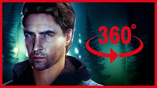 Alan Wake in VR!