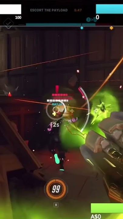 Tanks are ‘TOTALLY’ balanced.. 🫠 Twitch.tv/Khordial #overwatch #overwatchclips #fyp #twitch #gaming