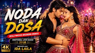 NODA DAN DOSA — Ida Laila | Bollywood Modern Remix Dance Video (Official Cinematic Version)