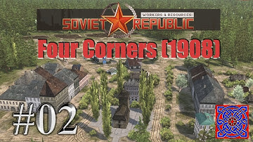 First Harvest :: Workers & Resources Soviet Republic (1908 Start): #02