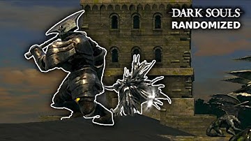 Dark Souls - Enemy, Item, & Fog Gate Randomizer - Part 11